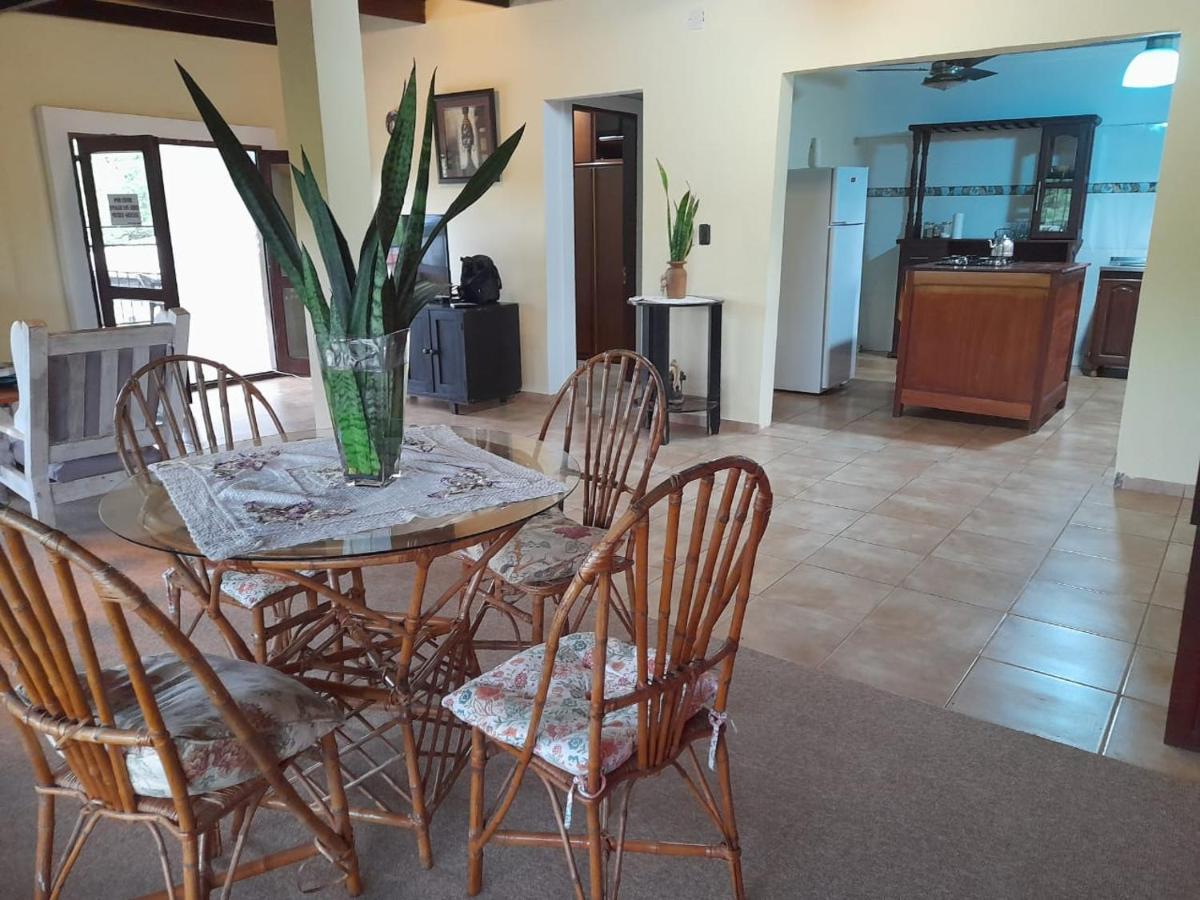 Frontera Apart Apartment Puerto Iguazu Exterior photo