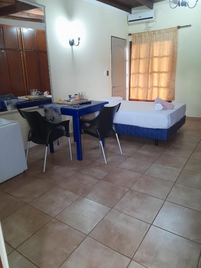 Frontera Apart Apartment Puerto Iguazu Exterior photo