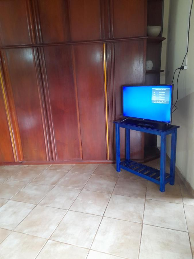 Frontera Apart Apartment Puerto Iguazu Exterior photo
