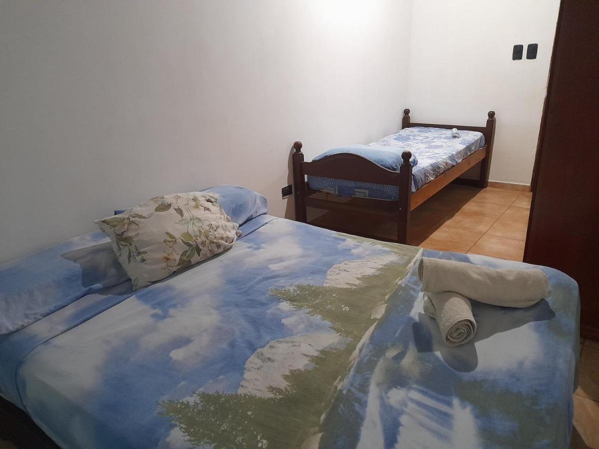 Frontera Apart Apartment Puerto Iguazu Exterior photo