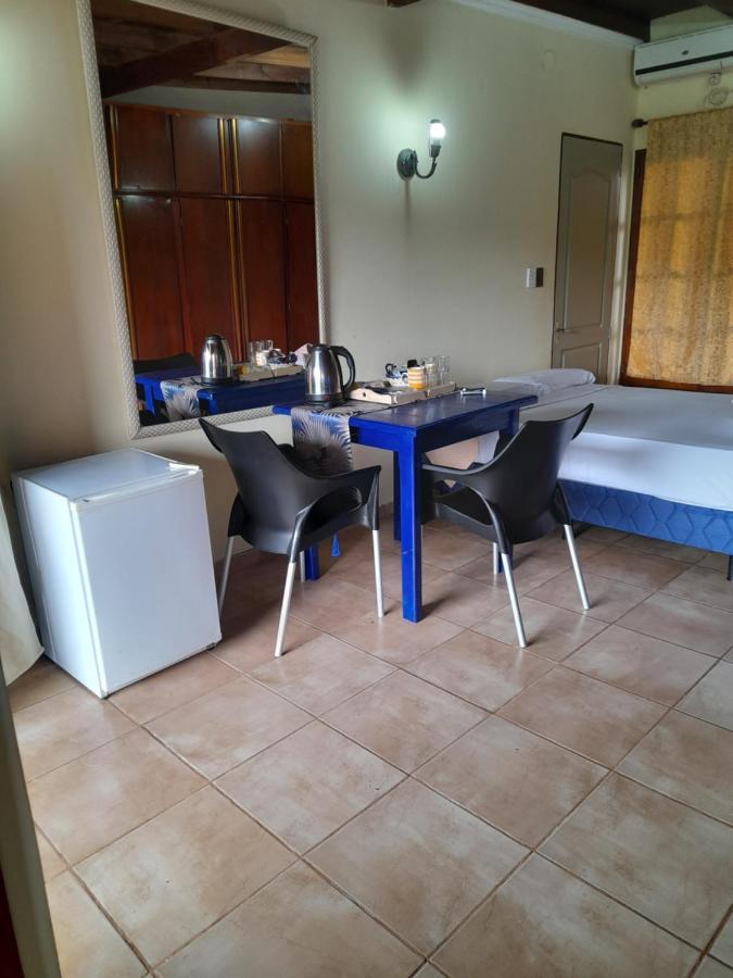 Frontera Apart Apartment Puerto Iguazu Exterior photo
