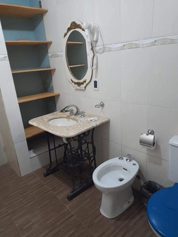 Frontera Apart Apartment Puerto Iguazu Exterior photo